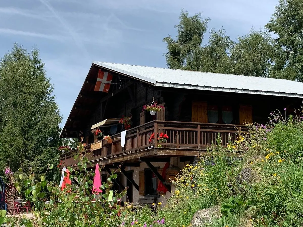 Appartement Cosy Aux Saisies N1 Les Saisies Daire