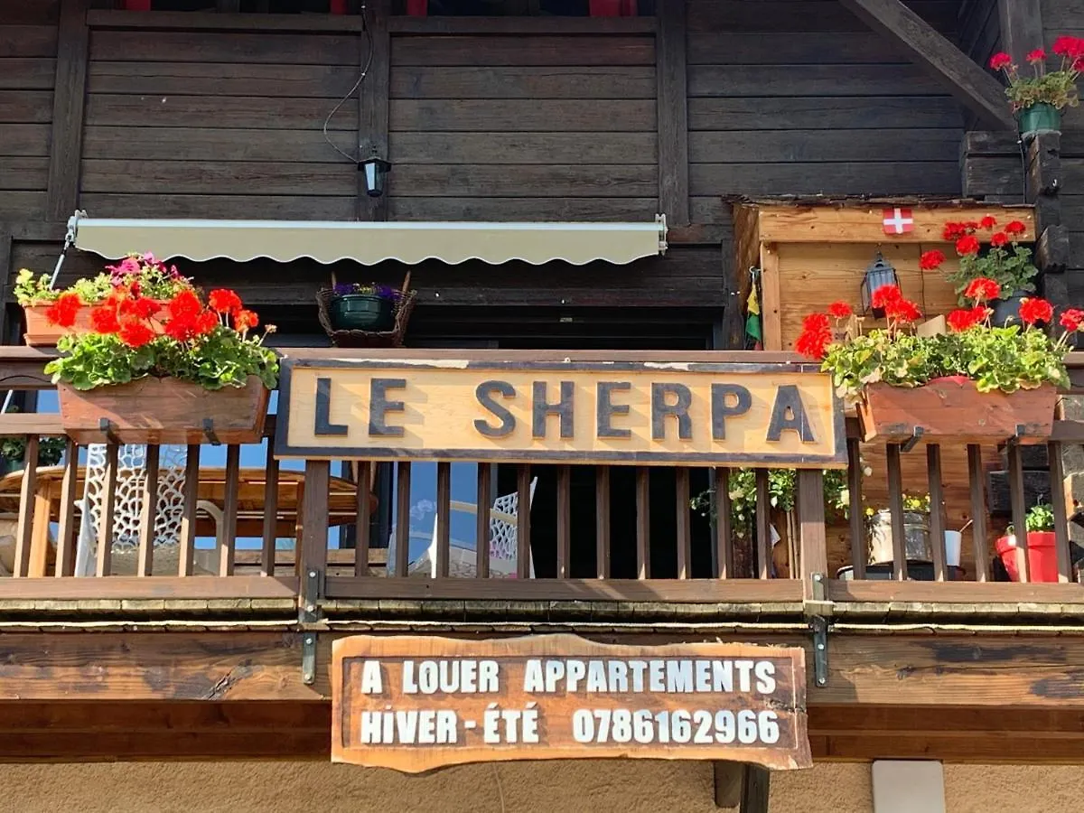 Apartment Appartement Cosy Aux Saisies N1 Les Saisies