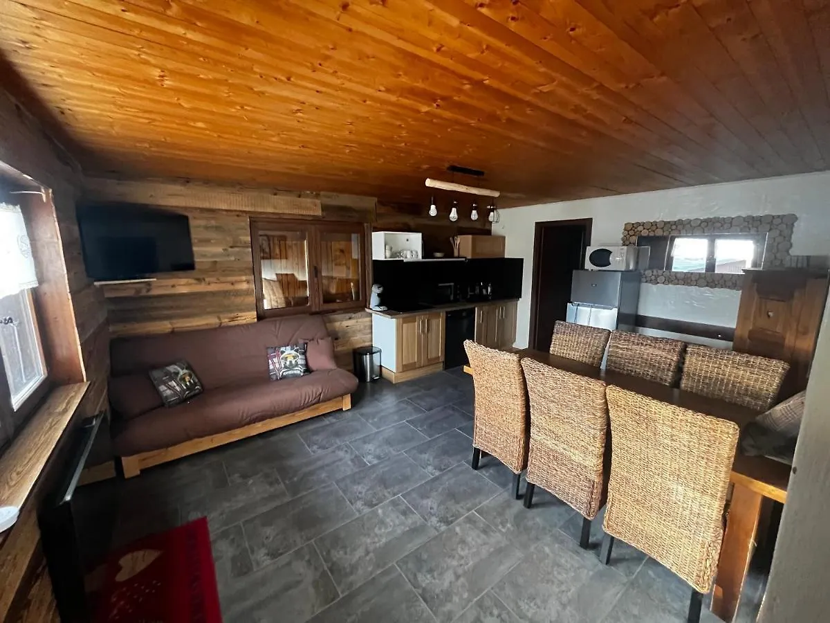 Apartment Appartement Cosy Aux Saisies N1 Les Saisies