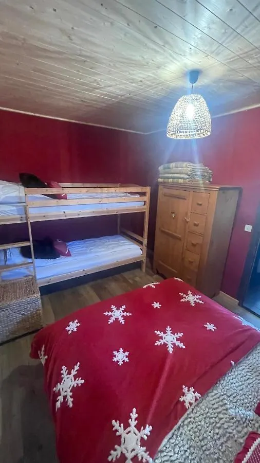Appartement Cosy Aux Saisies N1 Les Saisies 0*,  France