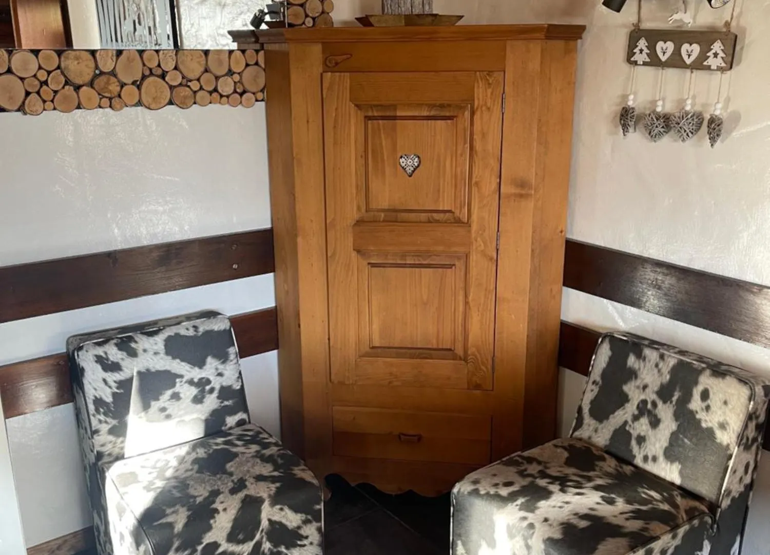 Appartement Cosy Aux Saisies N1 Les Saisies Apartment