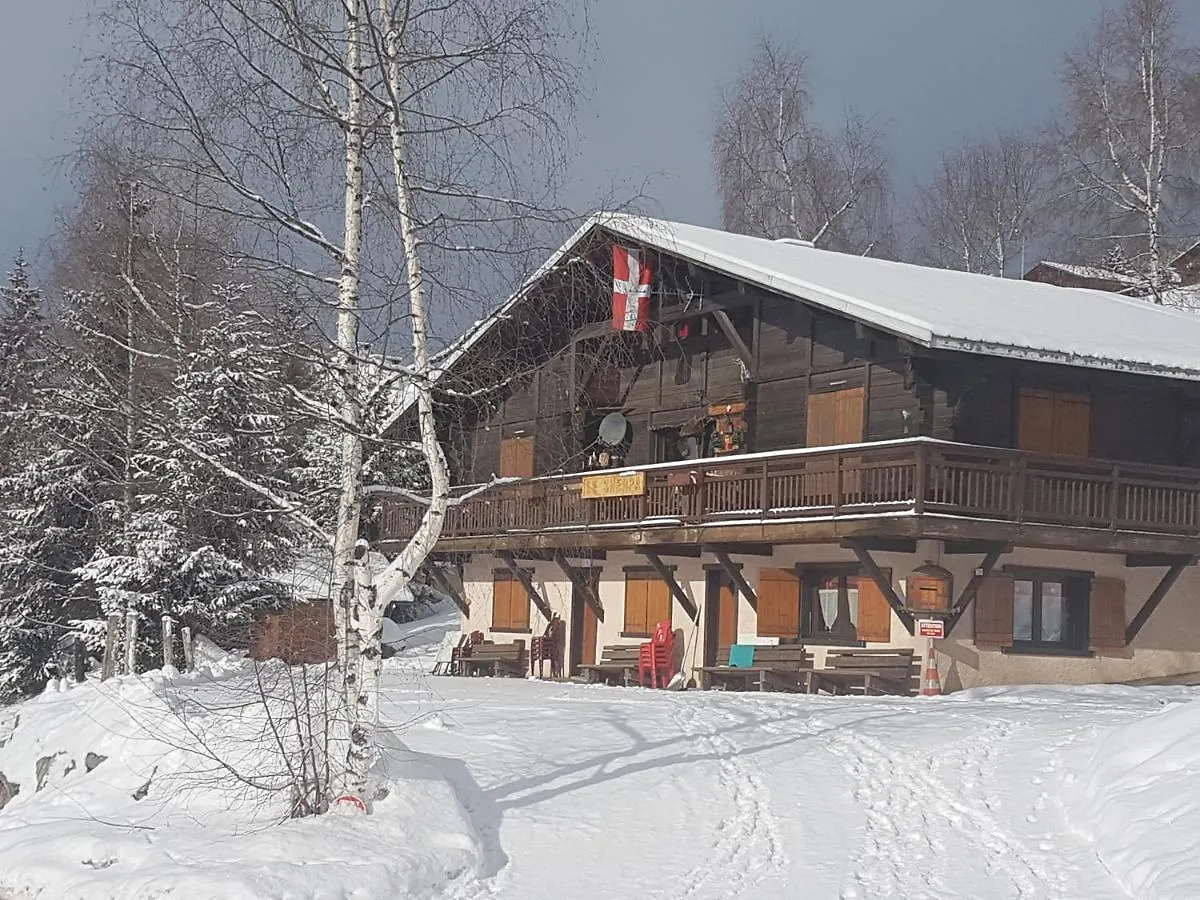 Apartment Appartement Cosy Aux Saisies N1 Les Saisies